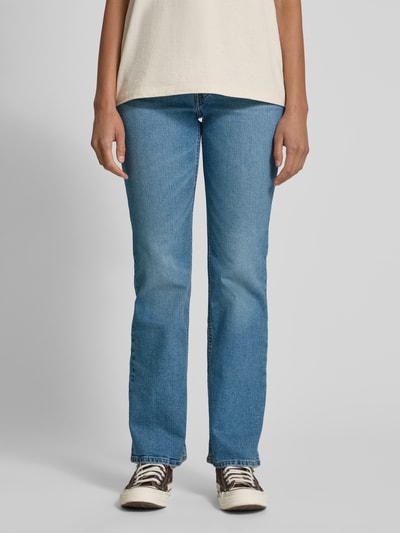 Levi's® Bootcut jeans van katoenmix Blauw - 4