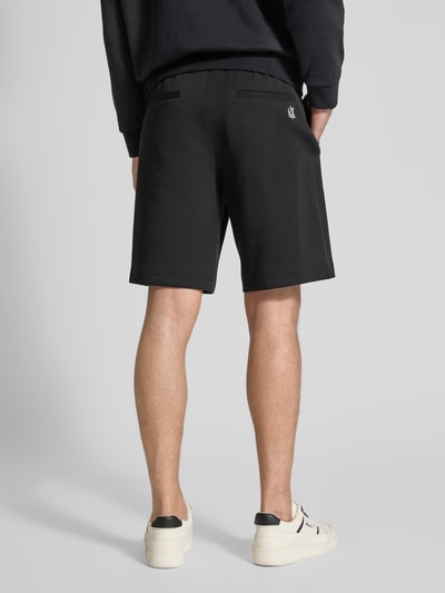 ARMANI EXCHANGE Sweatshorts mit elastischem Bund Black 5