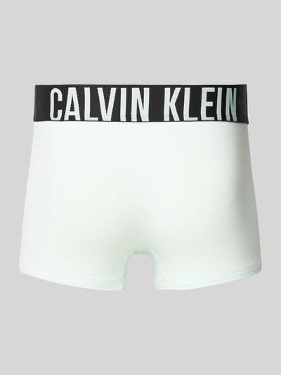 Calvin Klein Underwear Trunks mit elastischem Logo-Bund im 3er-Pack Apricot 3