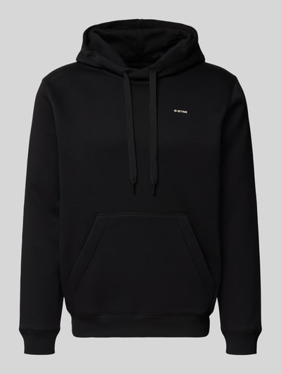 G-Star Raw Hoodie mit Kapuze Black 2