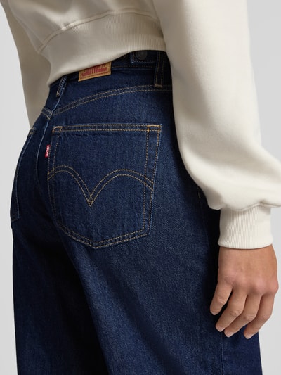 Levi's® Jeans met 5-pocketmodel Donkerblauw - 3