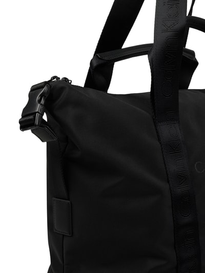 CK Calvin Klein Tote Bag mit Logo Black 5