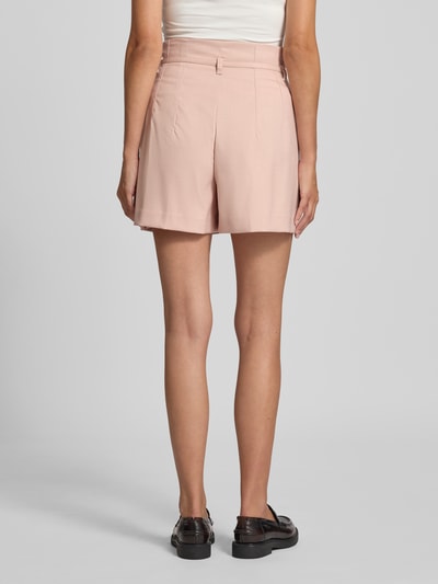 Gestuz Shorts mit Stoffgürtel Modell 'manu' Rose 5