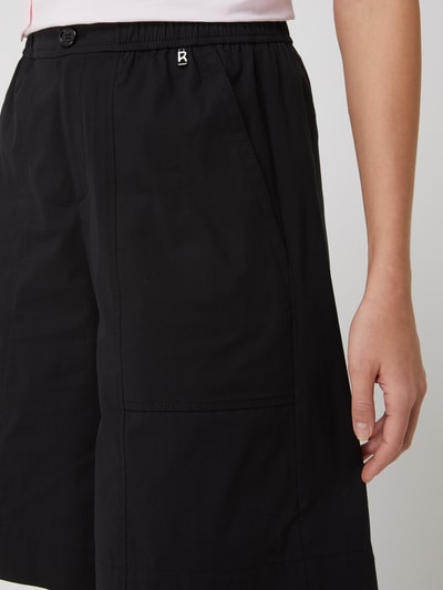 BOGNER Bermudas mit Stretch-Anteil Modell 'Ida' Black 3