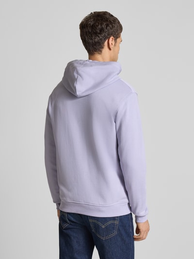 Scotch & Soda Hoodie mit Kapuze Lavender 5