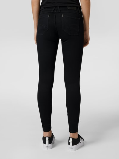 G-Star Raw Super Skinny Fit Jeans mit Stretch-Anteil Black 5