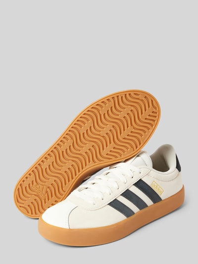 ADIDAS SPORTSWEAR Sneaker mit Label-Print Modell 'COURT 3.0' Offwhite 4