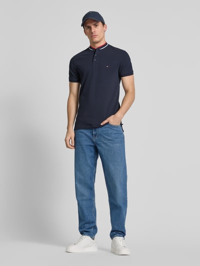 Tommy Hilfiger Relaxed fit jeans van katoenmix Jeansblauw - 1