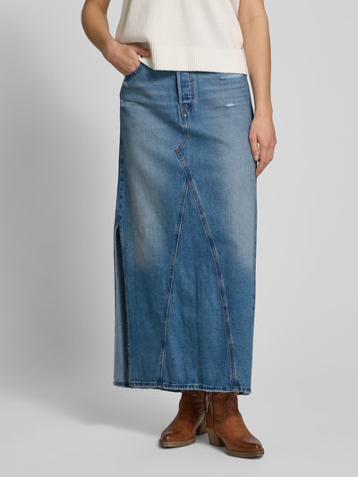 Levi's® Jeansrock im 5-Pocket-Design Jeansblau 4