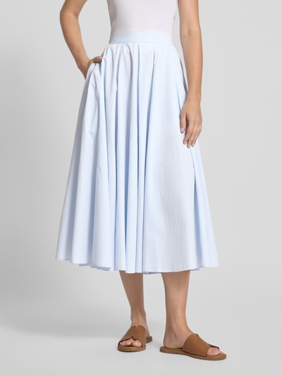 Gant Midirock mit Eingrifftaschen Hellblau 4