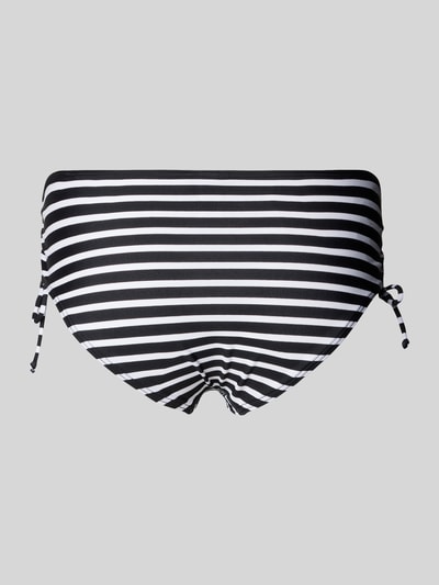 VENICE BEACH Bikini-Hose mit Schleifen-Details Modell 'Summer' Black 3