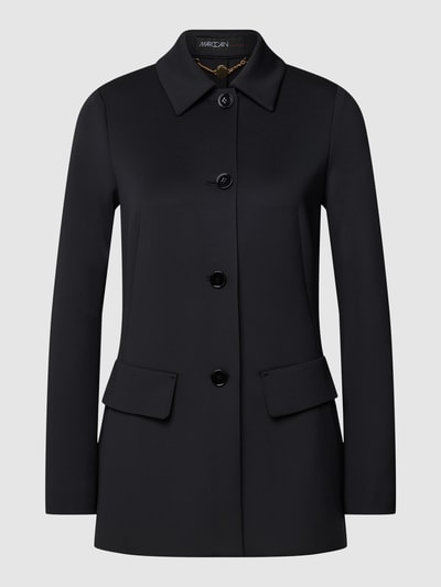 Marc Cain Blazer met knoopsluiting Zwart - 2