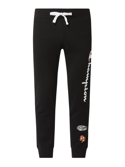 CHAMPION Champion x Super Mario Bros.™ Sweathose mit Print Black 2