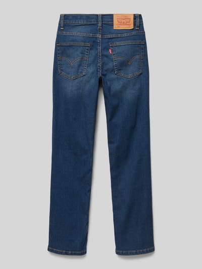 Levi’s® Kids Jeans im 5-Pocket-Design Dunkelblau 3