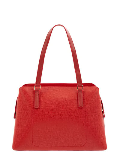 VALENTINO BAGS Handtasche in Leder-Optik Modell 'Superman'  Rot 3