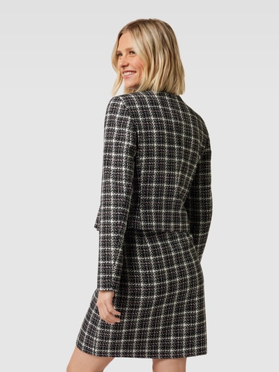 Christian Berg Woman Selection Blazer in bouclé-look Rosé - 5