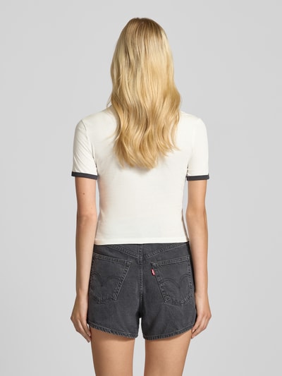 Only Regular Fit T-Shirt mit Coca Cola®-Print Modell 'COCA COLA LIFE' Black 5