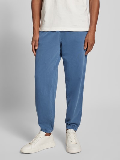 Mazine Sweatpants mit elastischem Bund Blau 4