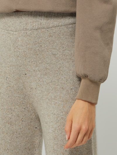 Marc O'Polo Strickhose aus Schurwollmischung  Sand 3