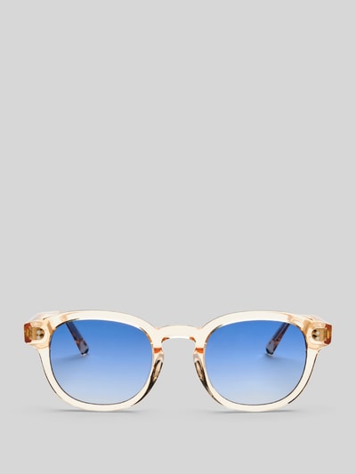 MessyWeekend Sonnenbrille Modell 'BILLE' Sand 2