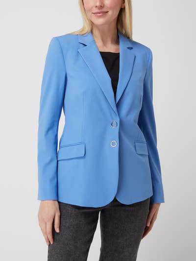 comma Blazer mit Stretch-Anteil  Sky 4