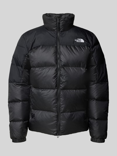 The North Face Steppjacke mit Kapuze Black 2