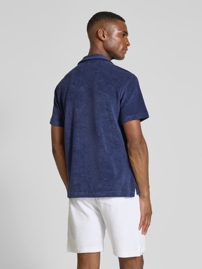 Polo Ralph Lauren Koszula casualowa z listwą guzikową Granatowy 5