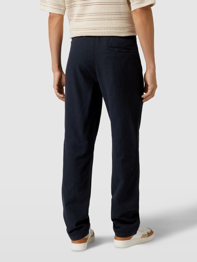 MCNEAL Hose mit Tunnelzug Marineblau 5