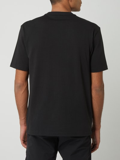 adidas Originals T-Shirt mit Print  Black 5