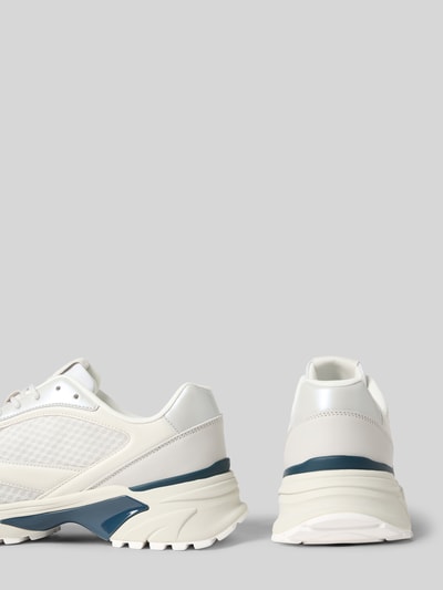 Calvin Klein Jeans Sneakers met labeldetails Offwhite - 2