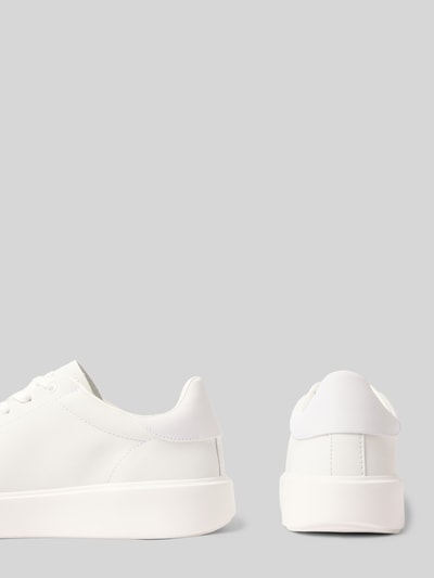 Blauer USA Sneakers met vetersluiting, model 'BUCK07' Wit - 2