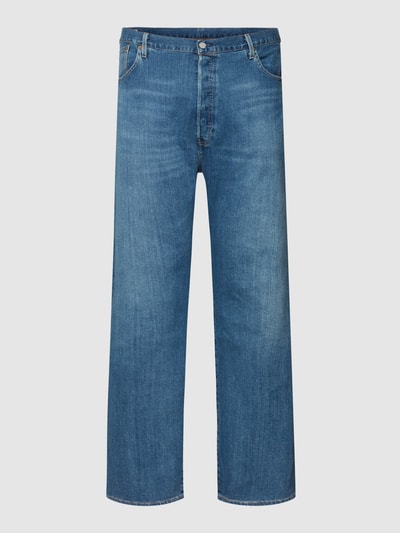 Levis Big&Tall PLUS SIZE Straight Fit Jeans im 5-Pocket-Design Jeansblau 2