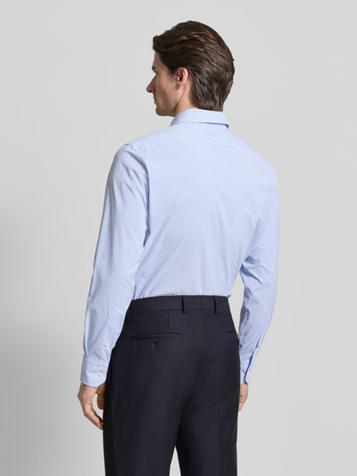 BOSS Regular Fit Businesshemd mit Kentkragen Modell 'JOE' Bleu 5