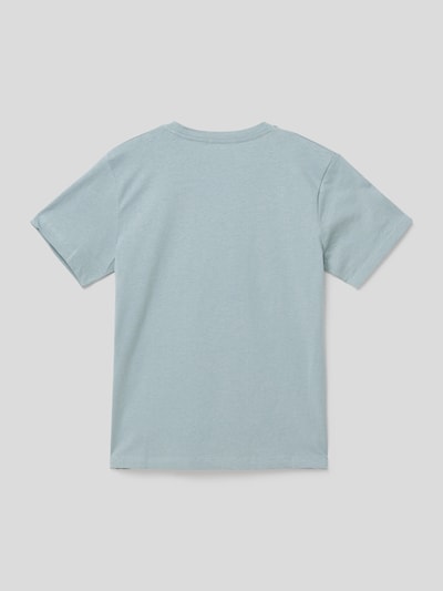 Tom Tailor T-Shirt mit Statement-Prints Mint 3