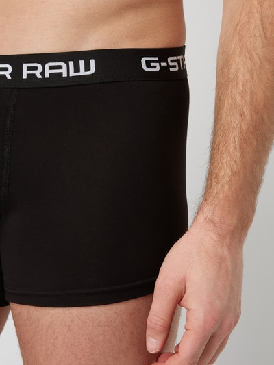 G-Star Raw Trunks im 3er-Pack Black 5