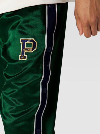 Polo Ralph Lauren Relaxed Fit Sweatpants mit Label-Stitching 
