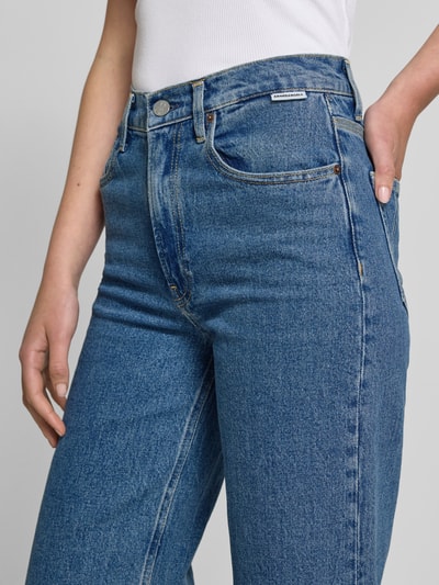 Armedangels Flared Jeans im 5-Pocket-Design Modell 'MURLIAA' Jeansblau 3