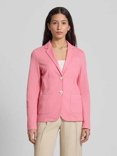 WHITE LABEL Blazer mit aufgesetzten Taschen Pink 4