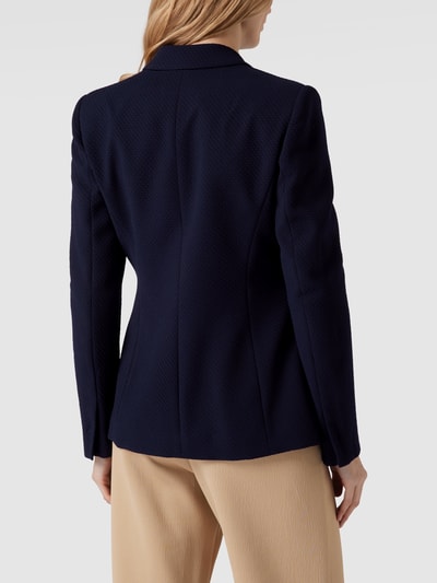 Emporio Armani Blazer mit Reverskragen Marine 5