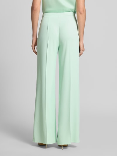 Rinascimento Stoffhose mit Bügelfalte Mint 5