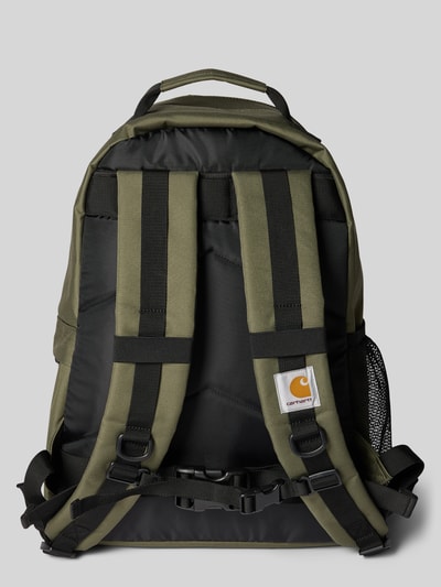 Carhartt Work In Progress Rugzakfunctie met Label-details Model 'KICKFLIP' Kaki - 4