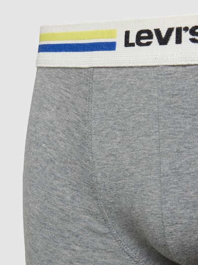 Levi's® Bokserki z paskiem z logo w zestawie 2 szt. Granatowy 2