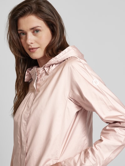 Fuchs Schmitt Jacke mit Kapuze Rose 3