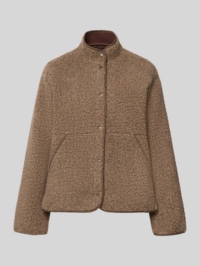 JJXX Jacke aus Teddyfell Modell 'VERA' Hellbraun 1