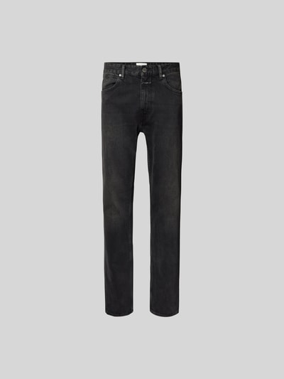 Closed Regular Fit Jeans mit Stretch-Anteil Black 2