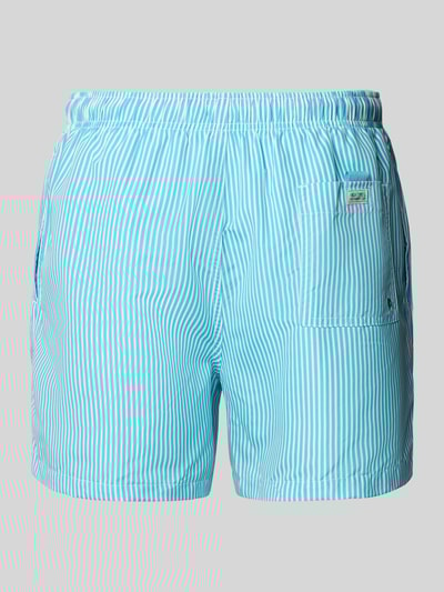 MCNEAL Zwembroek met elastische band Turquoise - 3