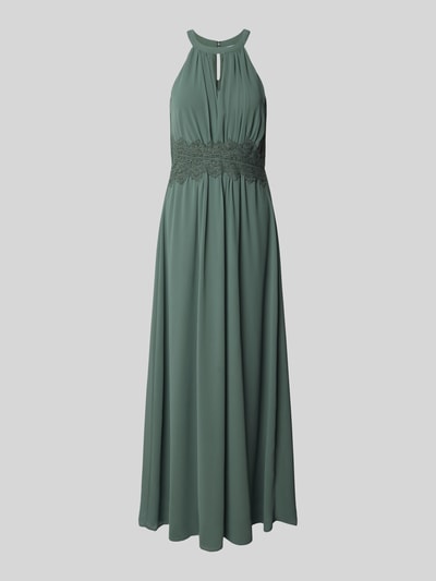 VILA Abendkleid mit Schlüsselloch-Ausschnitt Modell 'MILINA' Bottle 2