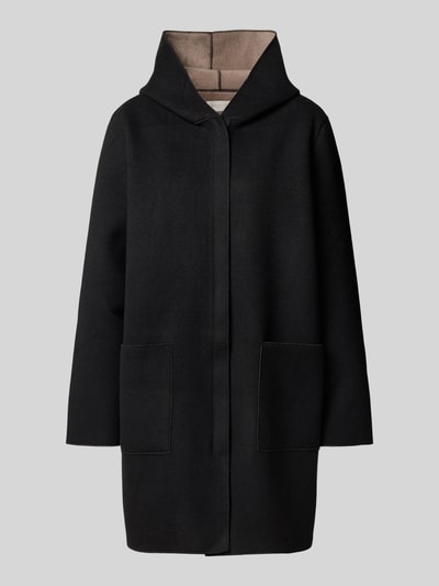 Apricot Jas met capuchon Zwart - 2