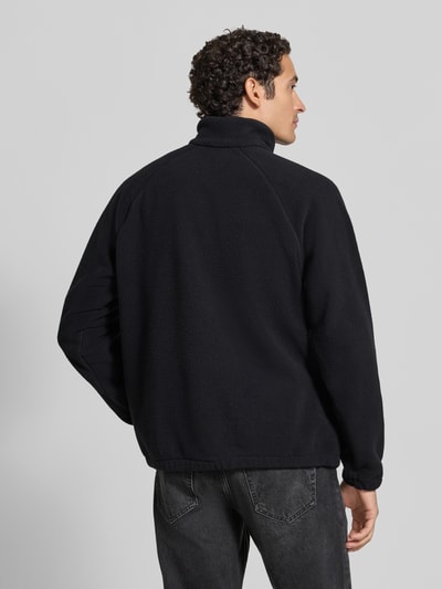 Columbia Fleecepullover mit Logo-Patch Modell 'Timber Crest™ MTR' Black 5