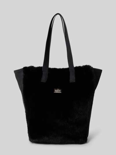 Barts Tote bag met draagband, model 'Sourwood' Zwart - 2